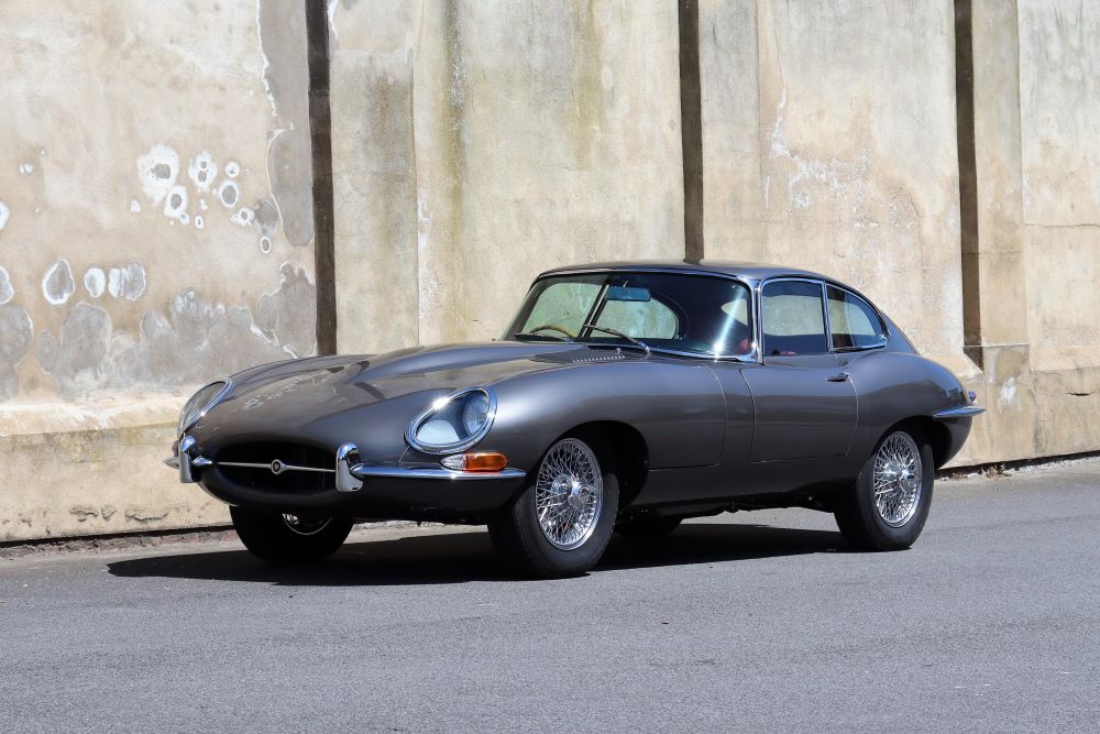 Eclectic 150-plus classic car auction helps round out H&H’s milestone 30th year celebrations